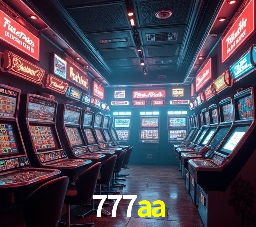 777aa: Jogos de Caça-Níqueis-Altas Recompensas, Roleta-Velocidade, Blackjack-Desafios Máximos