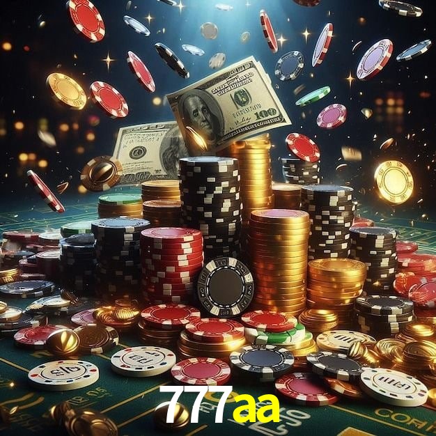 777aa: Seu Especialista em Apostas Esportivas Brasileiras